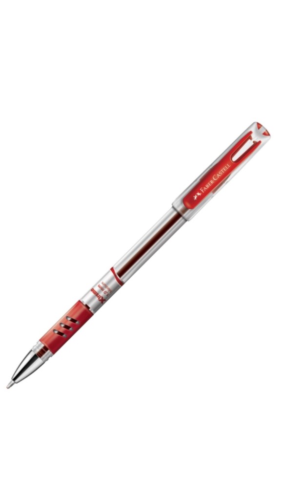 CANETA ESFEROGRÁFICA 1.0MM XTREME FABER-CASTELL