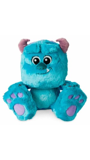 PELUCIA DISNEY SULLEY BIG FEET 30CM