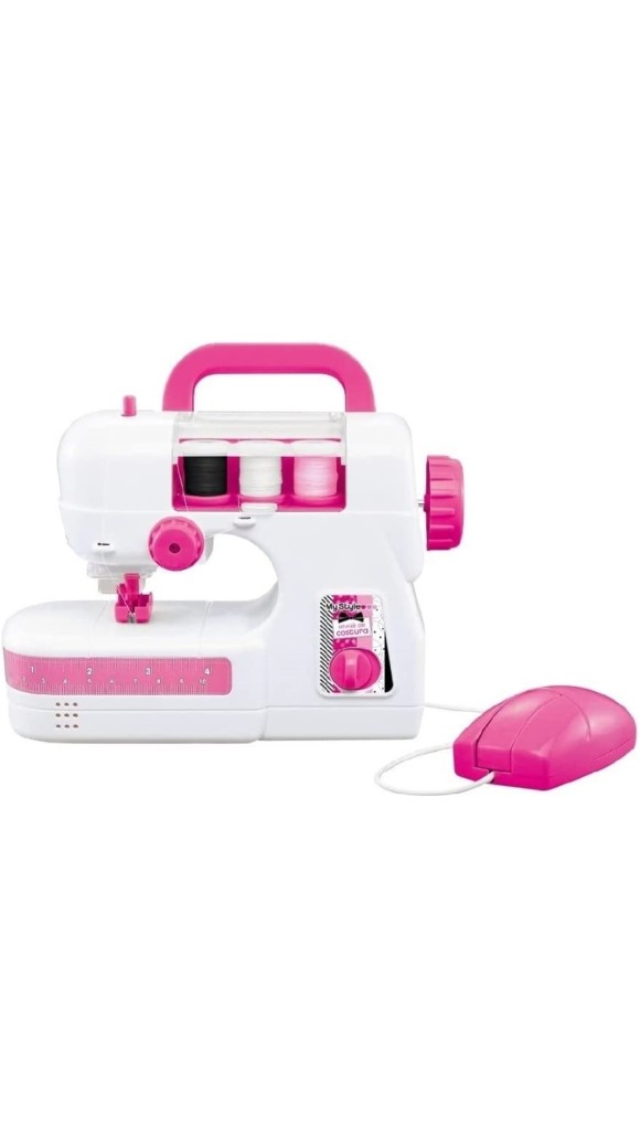 BRINQUEDO MY STYLE ATELIÊ DE COSTURA MULTIKIDS
