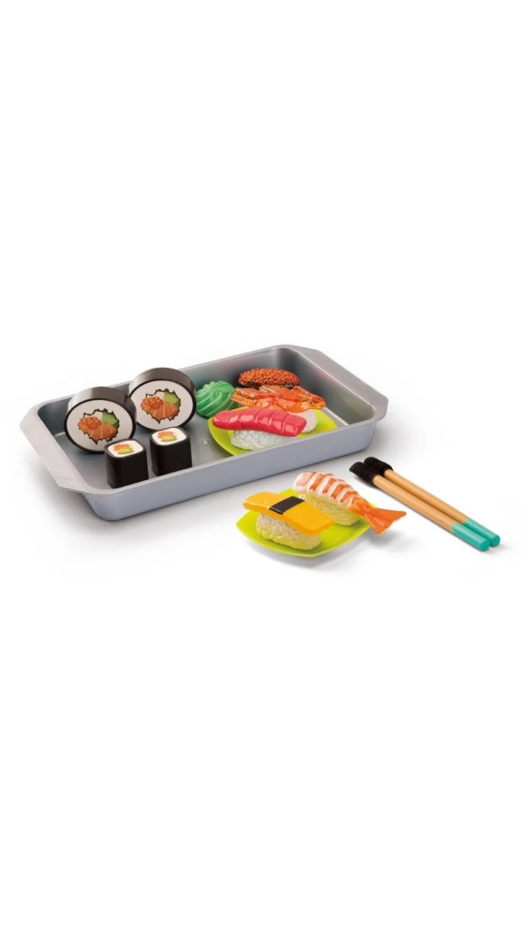 BRINQUEDO CREATIVE FUN COMBINADO DE SUSHI MULTIKIDS