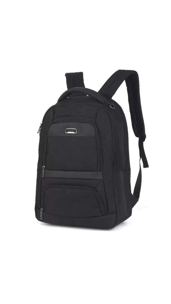 MOCHILA 2 ALÇAS JUVENIL MASC.NOTEBOOK MN51648PK POLO KING