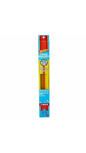 HOT WHEELS TRACK BUILDER UNLIMITED KIT DE PISTAS HGK07 MATTEL