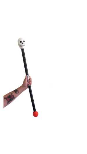SKELETON DESMONTÁVEL HALLOWEEN BRASILFLEX