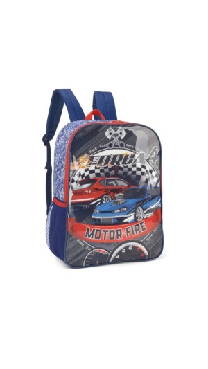 MOCHILA 2 ALÇAS JUV.MASC.FORÇA 4 IS37621FA LUXCEL