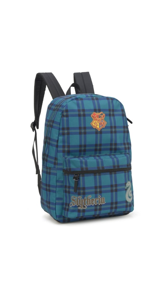MOCHILA 2 ALÇAS INF.MS46392HP HARRY POTTER LUXCEL