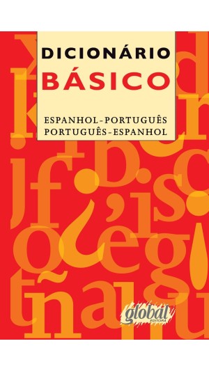 DICIONARIO MINI ESPANHOL GLOBAL