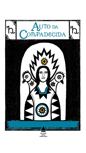 LIVRO AUTO DA COMPADECIDA - 39  ED