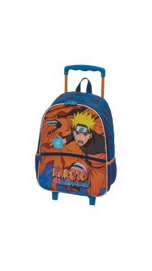 MOCHICLA C/RODINHAS MASC.NARUTO KURAMA 978C01 2023 PACIFIC
