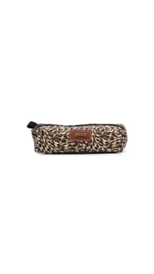 ESTOJO SIMPLES FEM.M PLUS ANIMAL PRINT