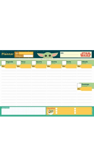 BLOCO PLANNER FLEXIVEL 52F.2023 JANDAIA
