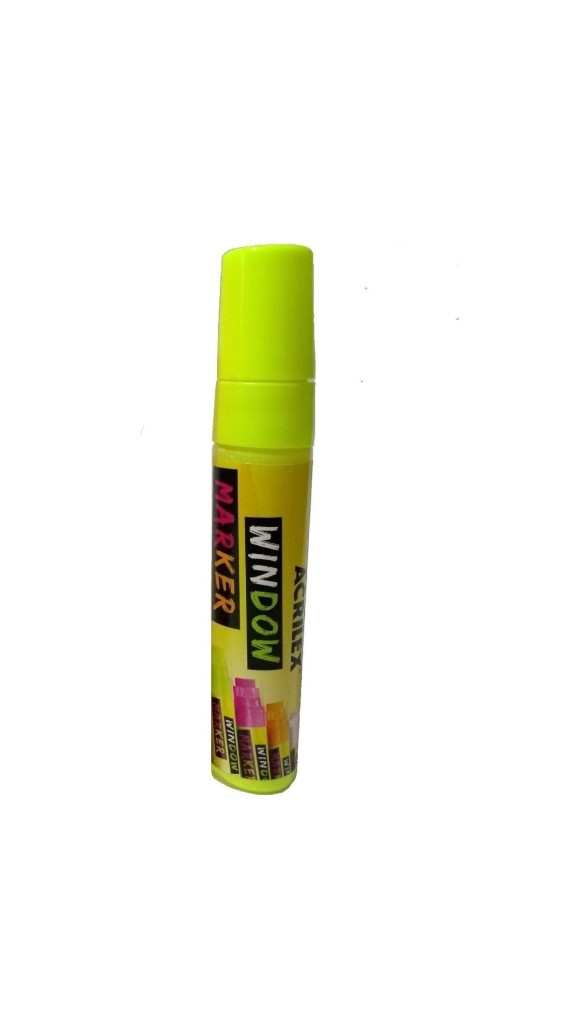 MARCADOR WINDOW MARKER ACRILEX