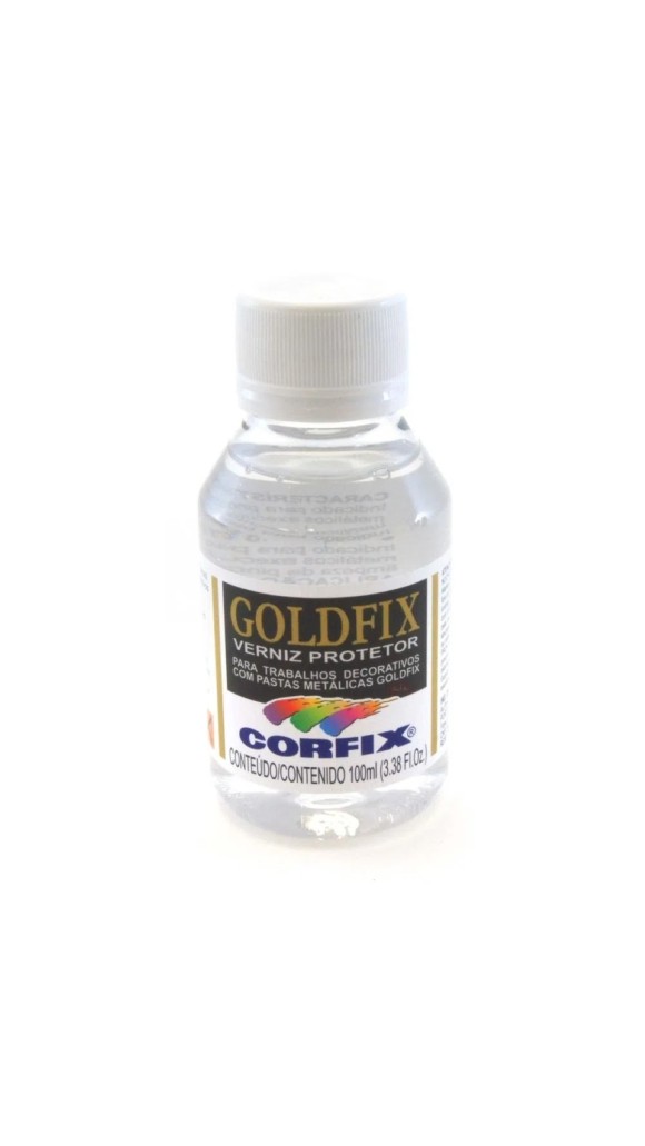 VERNIZ PROTETOR GOLDFIX 100ML CORFIX