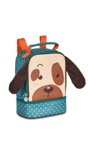 LANCHEIRA TERMICA PETS CACHORRINHO CP3399L CLIO