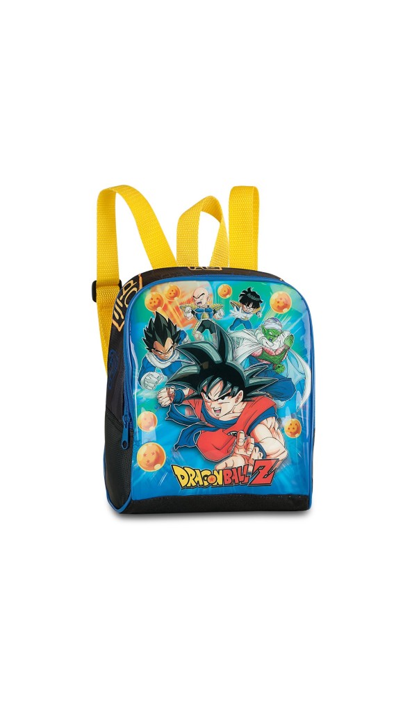 LANCHEIRA TERMICA MASC.DRAGON BALL Z DZ3584L 2023 CLIO