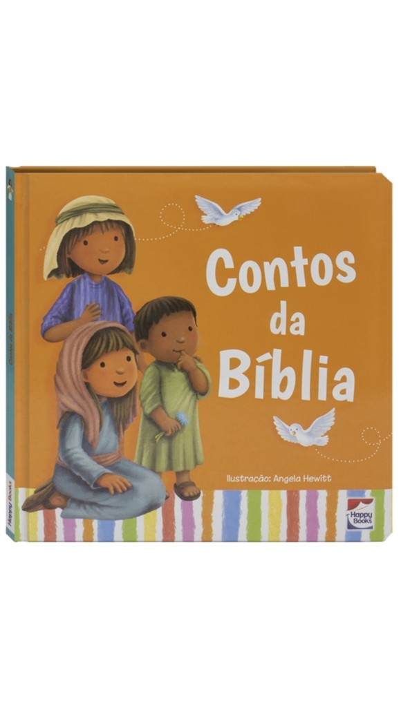 LIVRO MEU PRIMEIRO LIVRO DE... HAPPY BOOKS