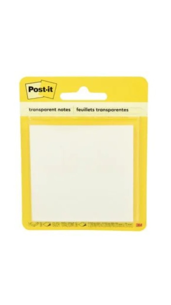 BLOCO RECADO POST-IT 73X73 36F. 3M