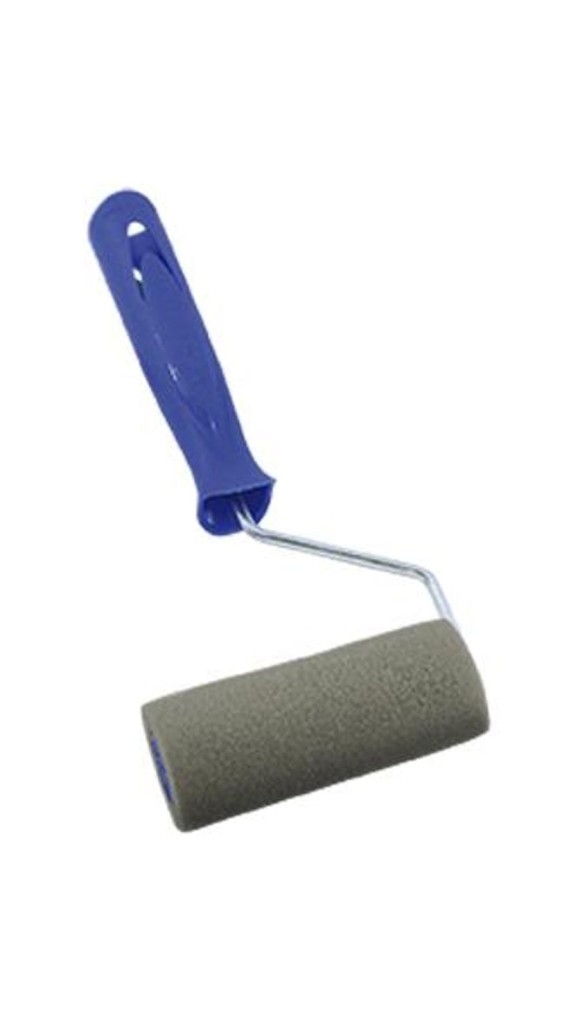 ROLO ESPUMA 1340-050 50MM POLIETER CINZA TIGRE