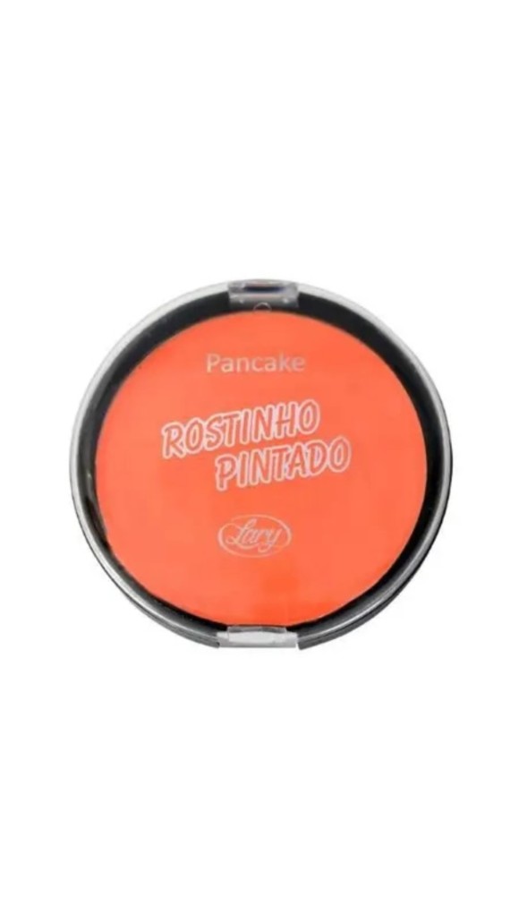 PINTURA FACIAL PANCAKE 10G ROSTINHO PINTADO