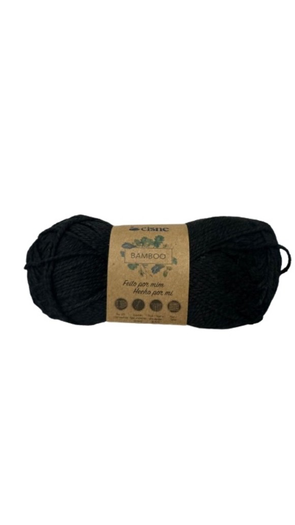 LÃ CISNE BAMBOO 50G COATS CORRENTE
