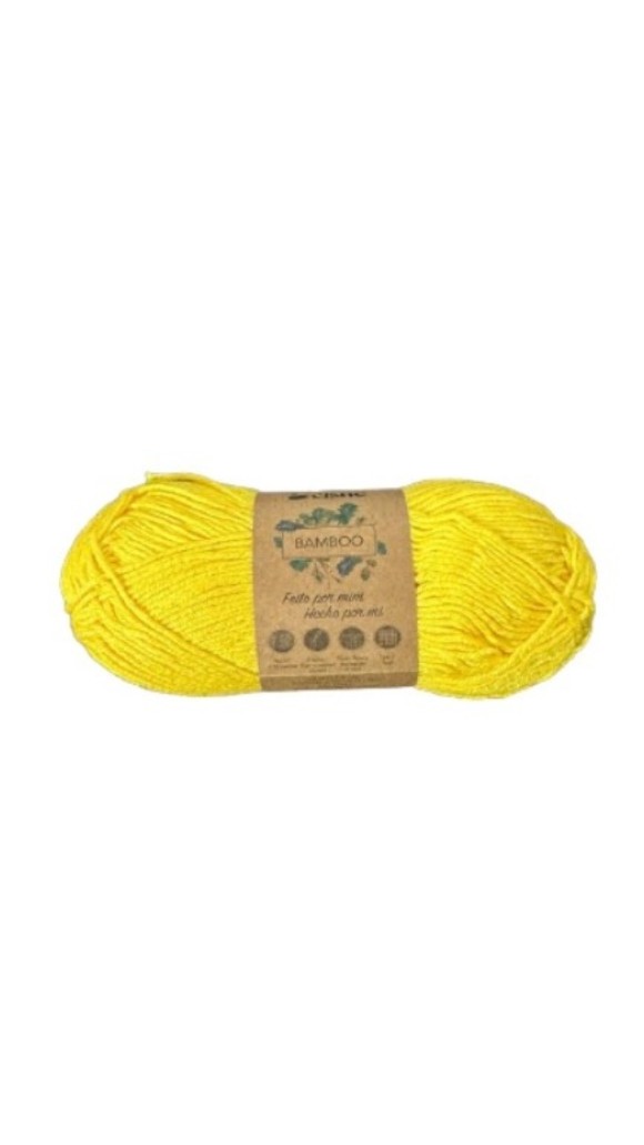 LÃ CISNE BAMBOO 50G COATS CORRENTE