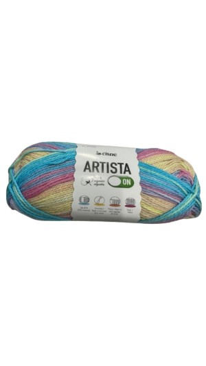 LÃ CISNE ARTISTA ON 100G COATS CORRENTE