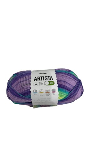 LÃ CISNE ARTISTA ON 100G COATS CORRENTE