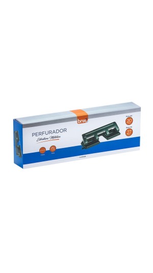PERFURADOR 4 FUROS 20F. PF1004 BRW