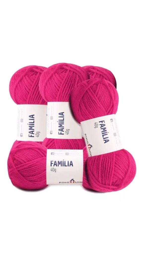 LÃ FAMÍLIA 40G PINGOUIN PCT C/05 UNID.