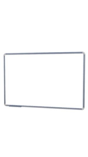 QUADRO BRANCO MAGNETICO OFFICE ALUMINIO 70X50 STALO