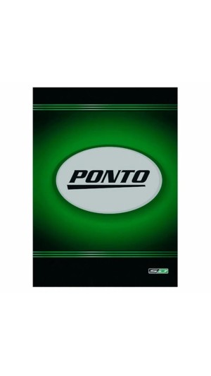 LIVRO PONTO 4 ASSINATURA 50F SAO DOMINGOS