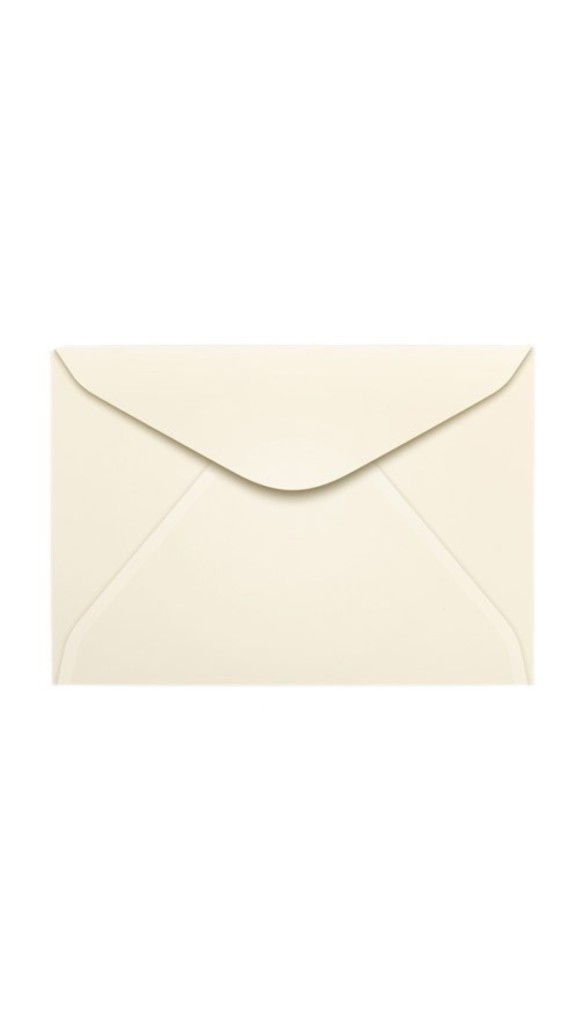 ENVELOPE VISITA MARFIM 72X108 SCRITY PACOTE C/10 UNID.