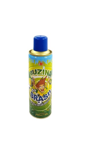 REFIL BUZINA AXE BRASIL 300ML/150G DOLLARBRASIL