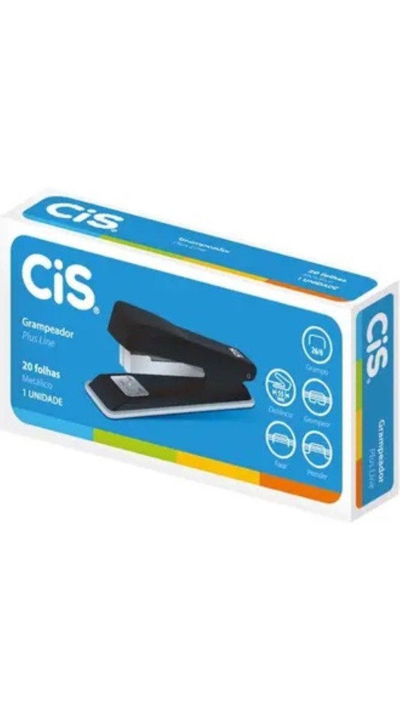 GRAMPEADOR MESA PLUS LINE 20F. CIS