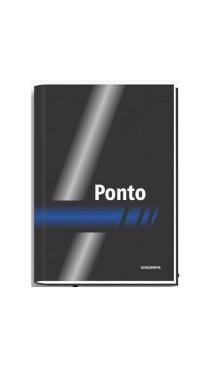 LIVRO PONTO ASSINAT 154X216 SIDGRAPGH
