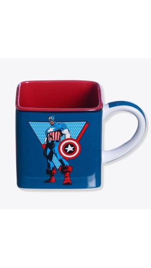 CANECA CUBO 300ML ZONACRIATIVA