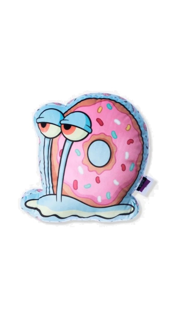 ALMOFADA BOB ESPONJA ZONACRIATICA