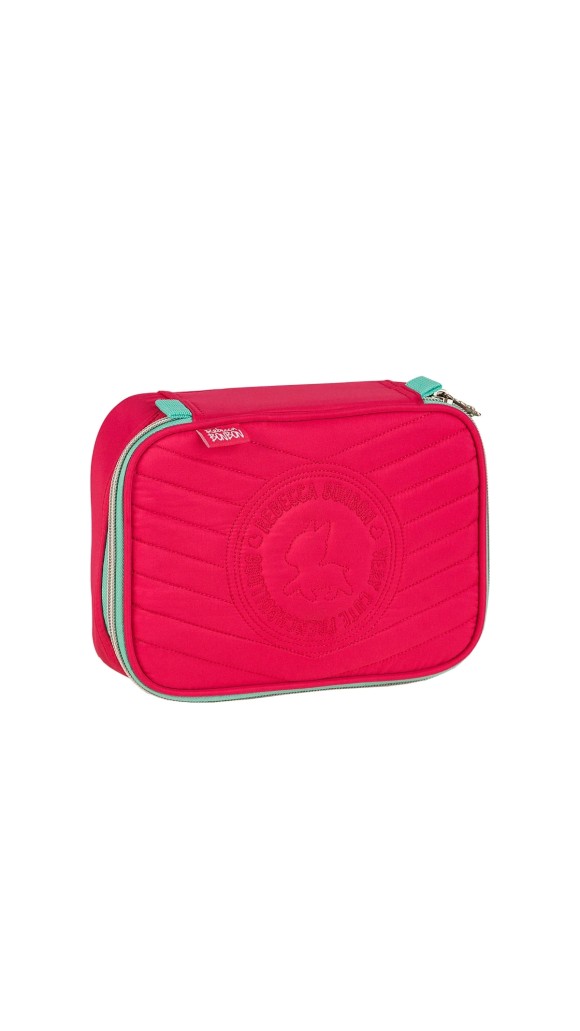 ESTOJO SIMPLES FEM.BOX REBECCA BONBON BULLDOG RB24031 CLIO