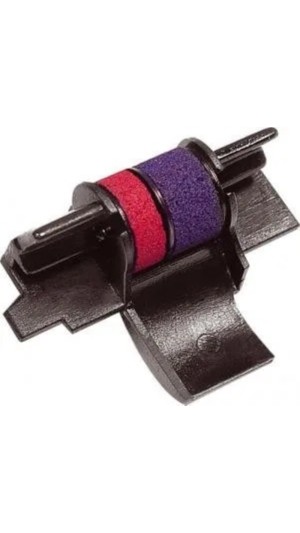 ROLETE CALCULADORA CASIO HR 18/21/IR 40T BICOLOR