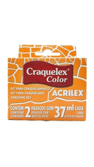 TINTA KIT CRAQUELE 37ML