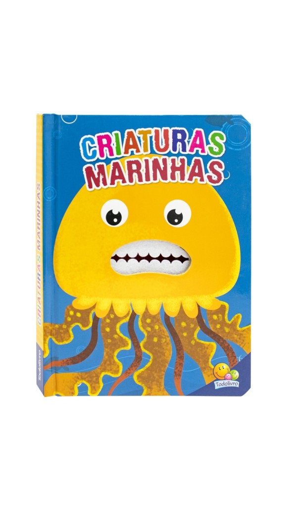 BOCARRA - UM LIIVRO SENSORIAL! TODO LIVRO