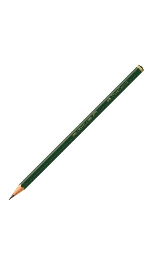 LAPIS DESENHO 9000 HB FABER-CASTELL