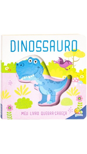 MEU LIVRO QUEBRA-CABEÇA TODOLIVRO