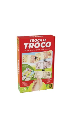 JOGO TROCA O TROCO GROW