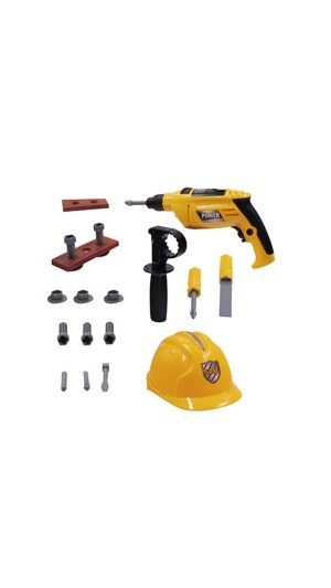 BRINQ.KIT PREMIUM SUPER CONSTRUTOR PICA-PAU