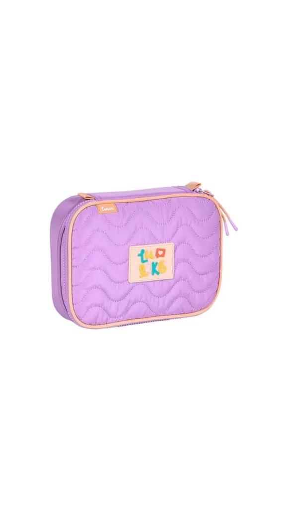 ESTOJO SIMPLES FEM.BOX LULUCA LU24076 CLIO