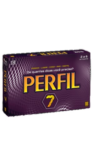 JOGO PERFIL 7 GROW
