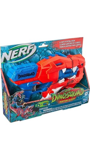 NERF DINO SQUAD RAPTOR SLASH F2476 HASBRO
