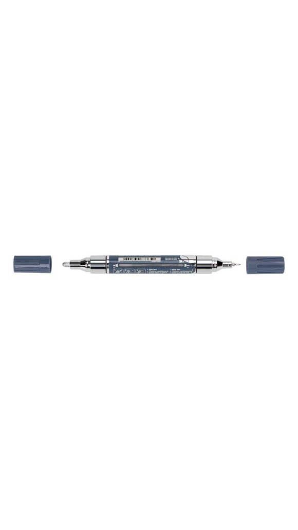 MARCADOR MULTIMARK SHAKE&PAINT CROMADO FABER-CASTELL