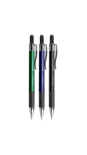 LAPISEIRA 0.5 GRIP MATIC FABER-CASTELL