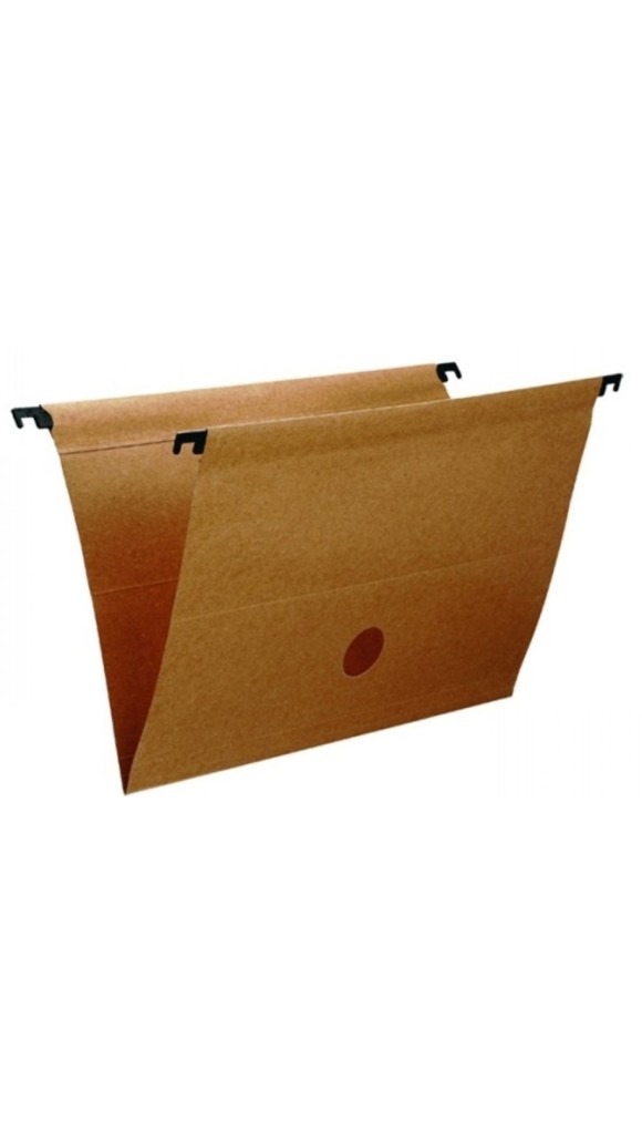 PASTA SUSP.KRAFT COMPLETA HASTE PLASTICO